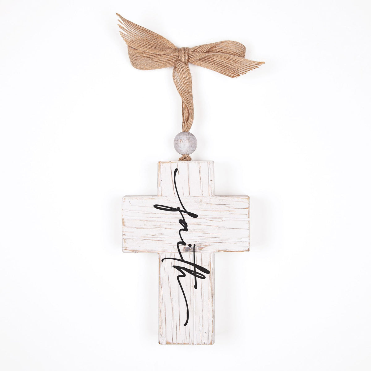 Faith Hanging Cross