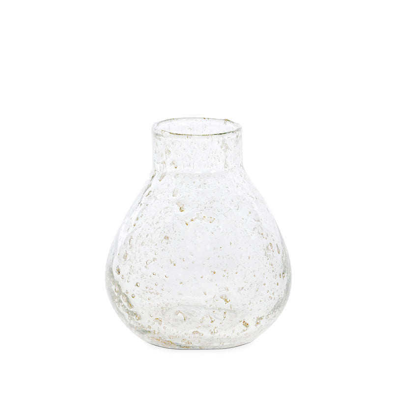 Dylan Seeded Glass Vase