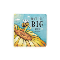 Albee and the Big Seed Book