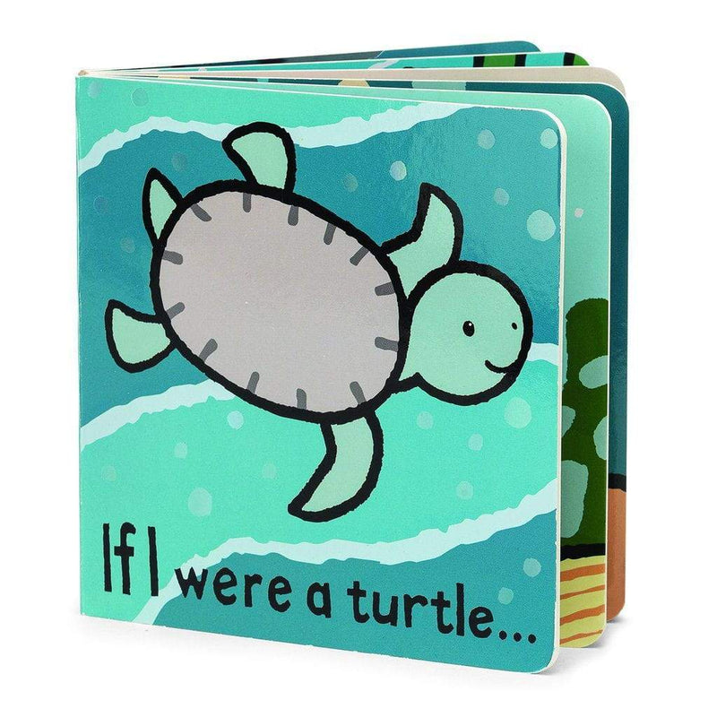 If I Were Board Book