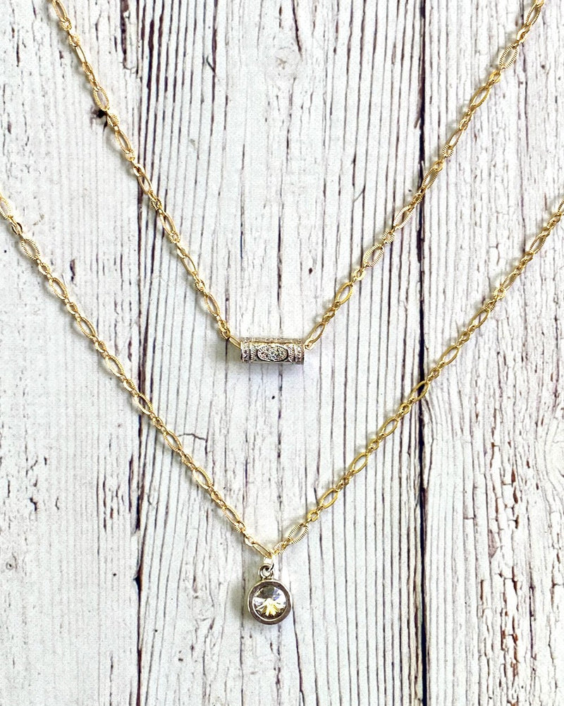 First Date Necklace