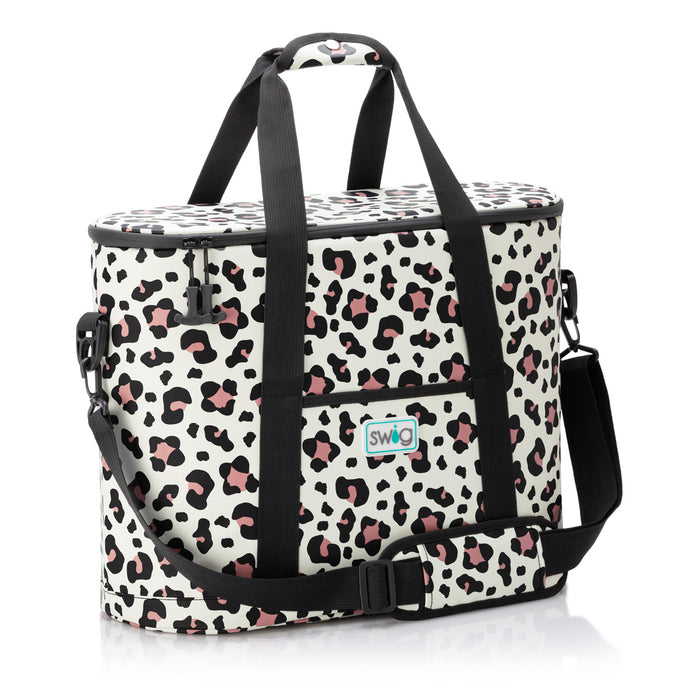 Luxy Leopard Family Cooler