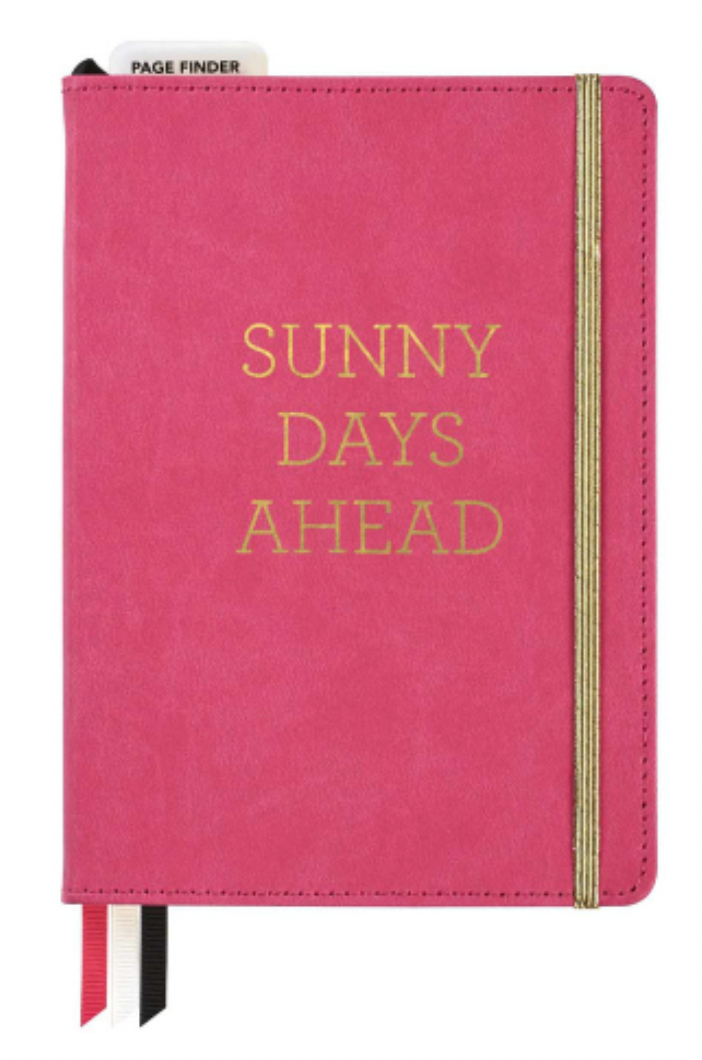 Sunny Days Planning Journal