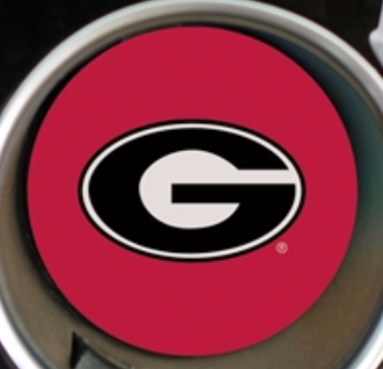 UGA Big G Car Coaster