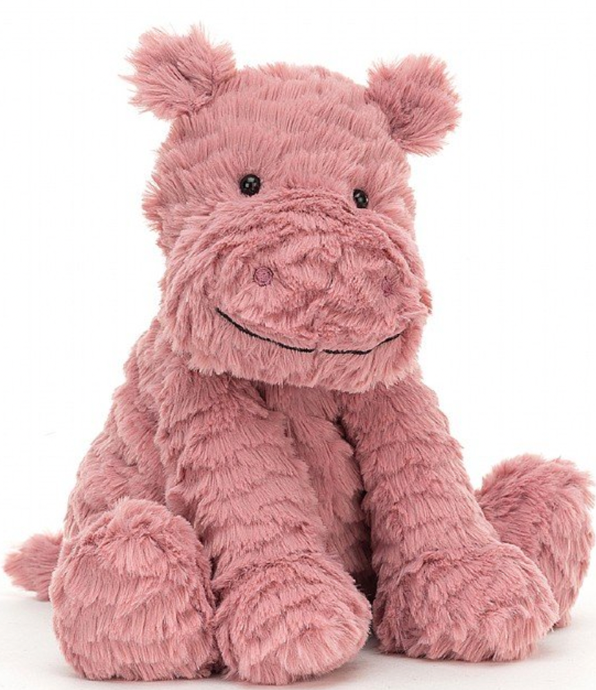 Medium Jellycat Stuffie