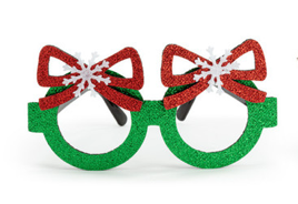 Merry Christmas Glasses