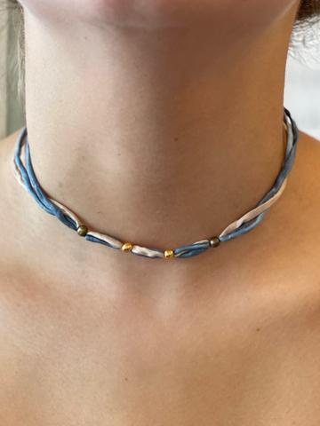 Cheerful Choker Necklace