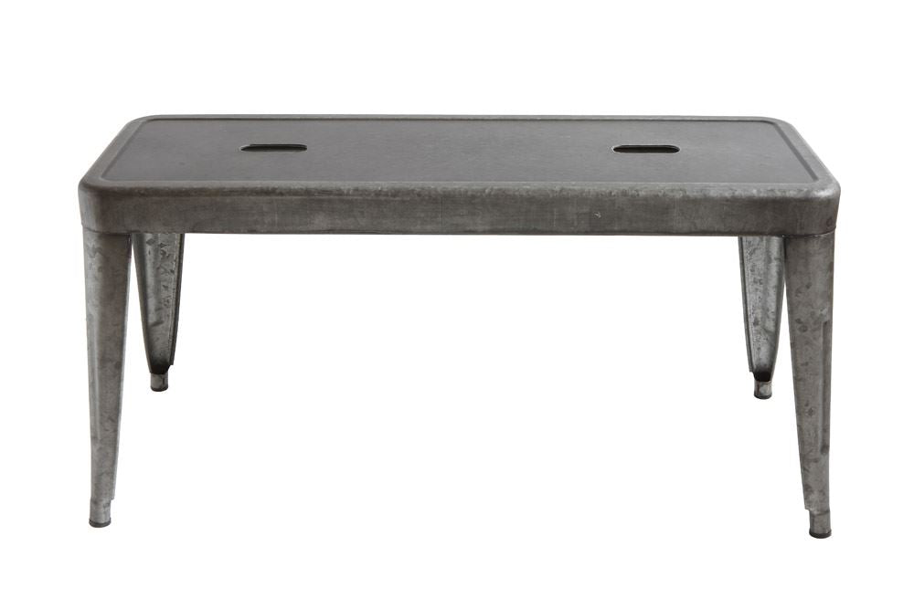Metal Bench