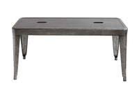 Metal Bench