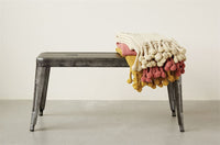 Metal Bench