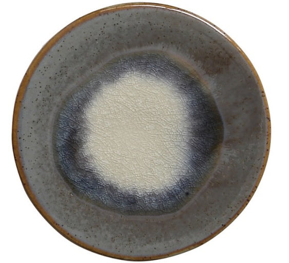 Glazed Stoneware Coaster