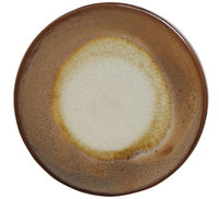 Glazed Stoneware Coaster