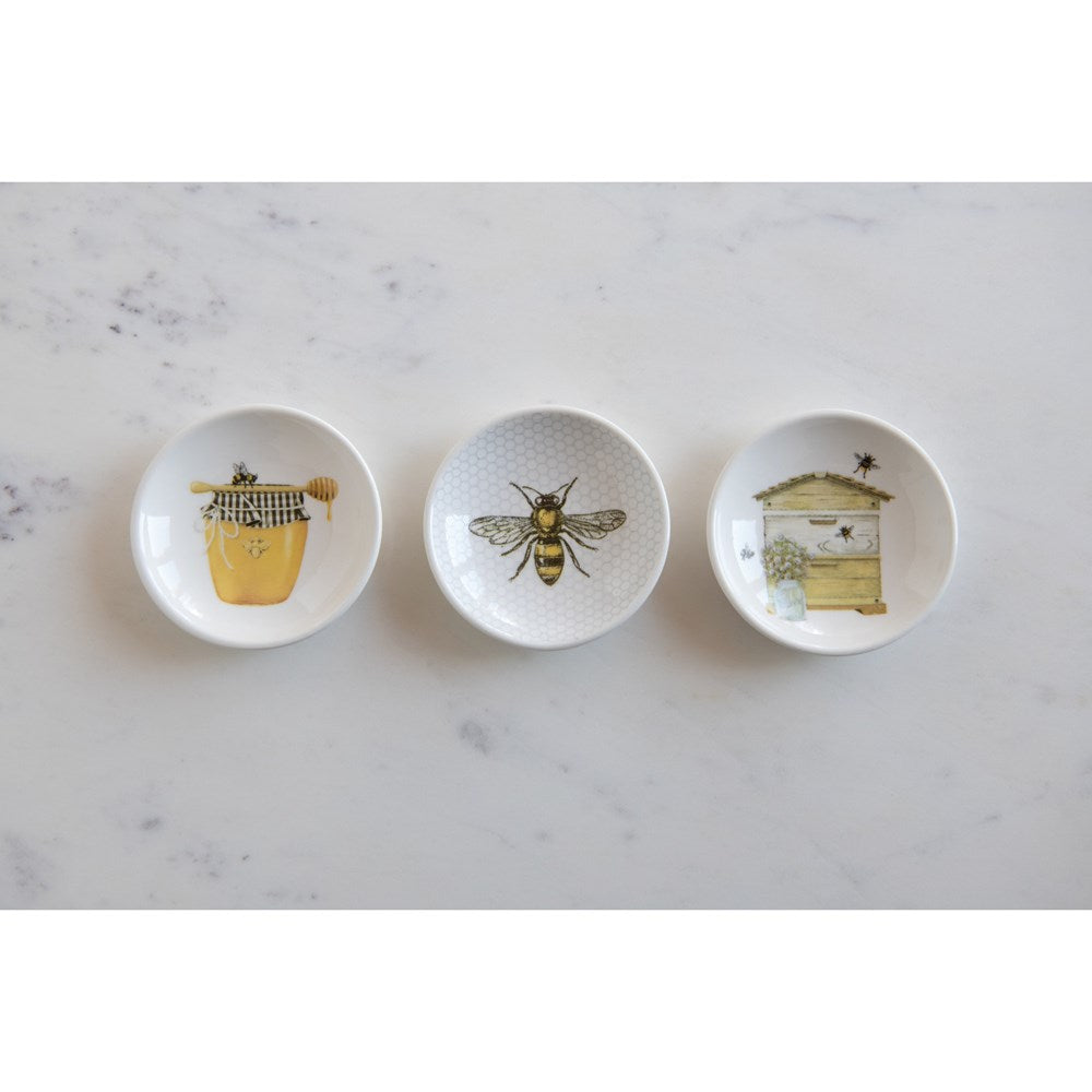 Bee Stoneware Dishes