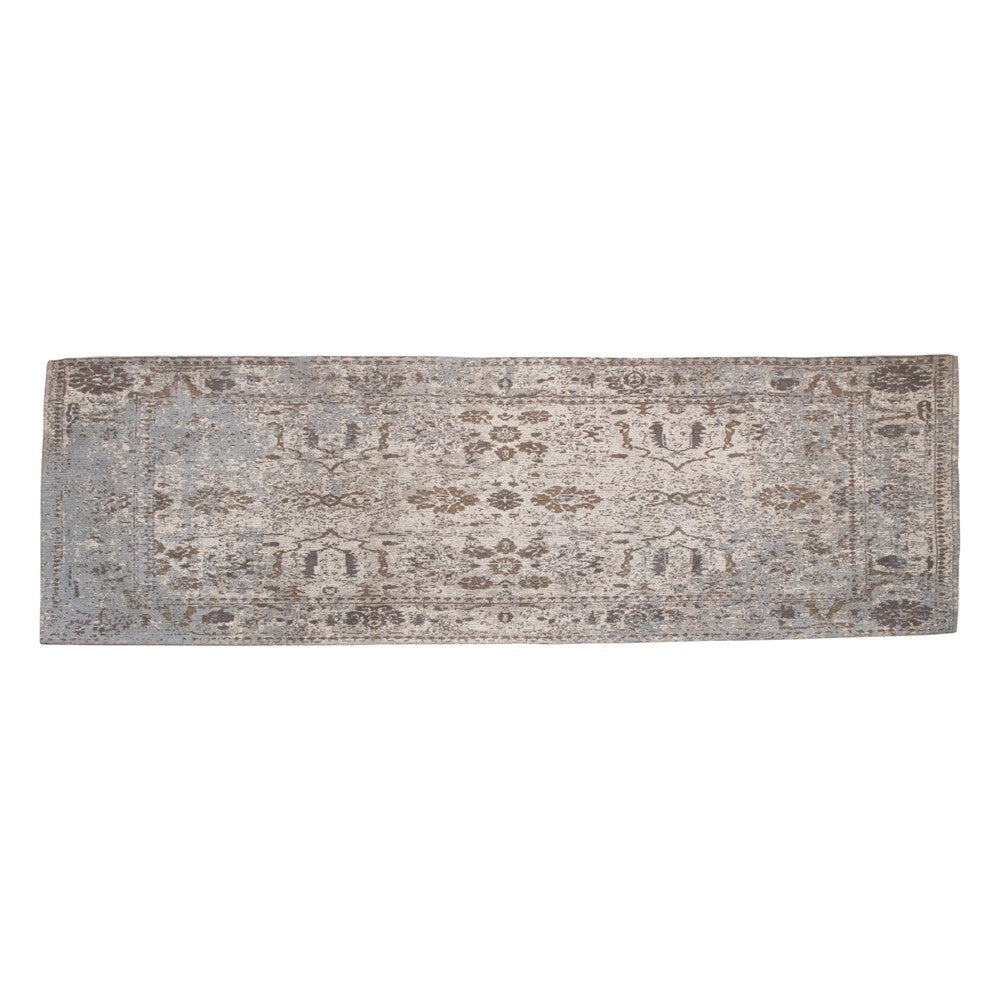 Cotton Jacquard Rug