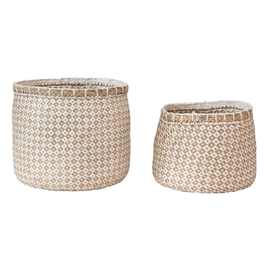 Seagrass Basket