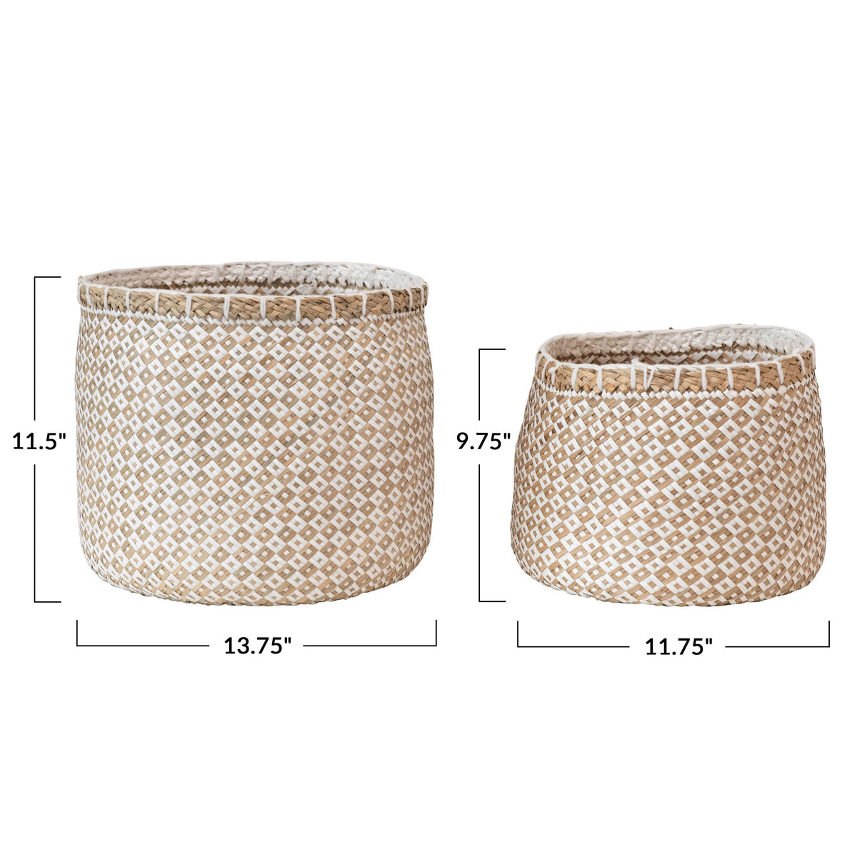 Seagrass Basket