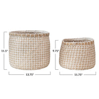 Seagrass Basket