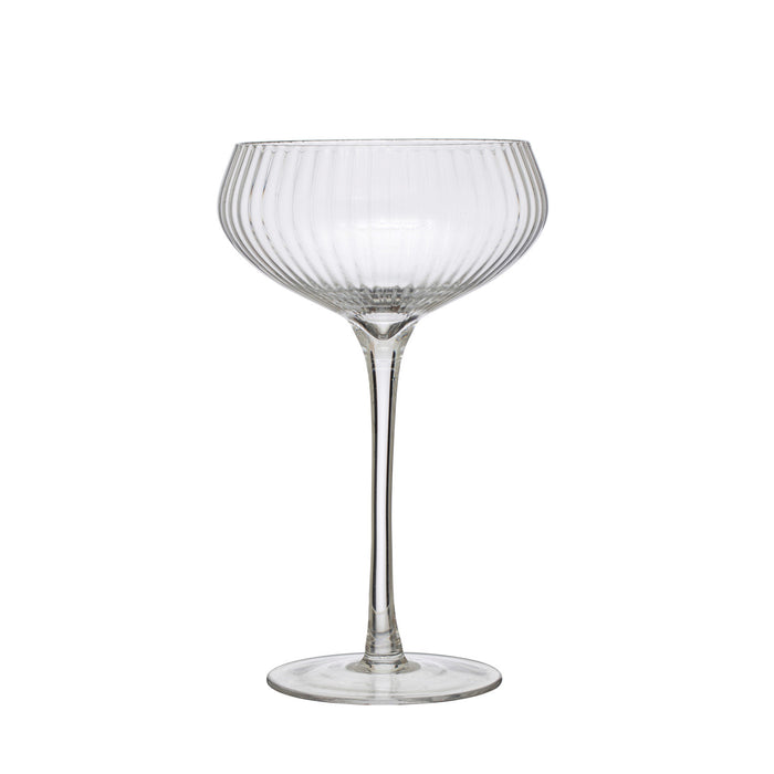 Stemmed Coupe Glass