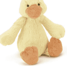 Medium Jellycat Stuffie