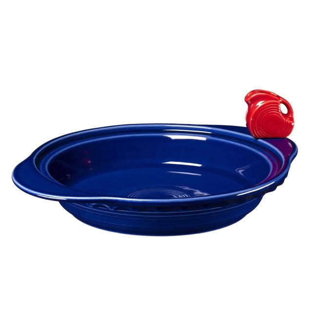 Fiesta Pie Plate and Mini