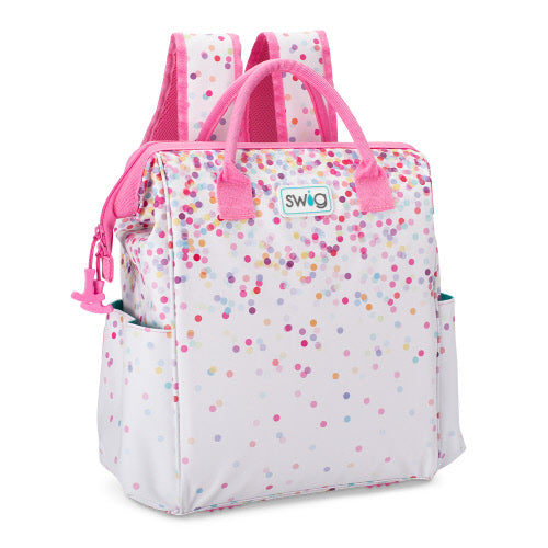 Confetti Backpack Cooler