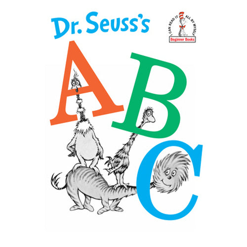 Dr Seuss ABC