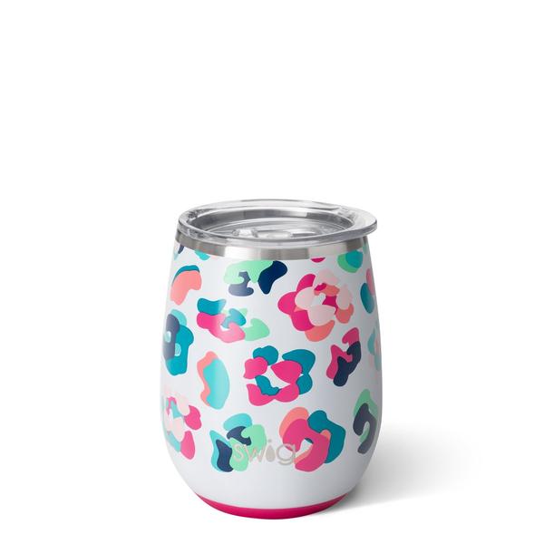 Party Animal Stemless Wine Cup