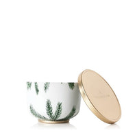 Frasier Fir Candle Tin