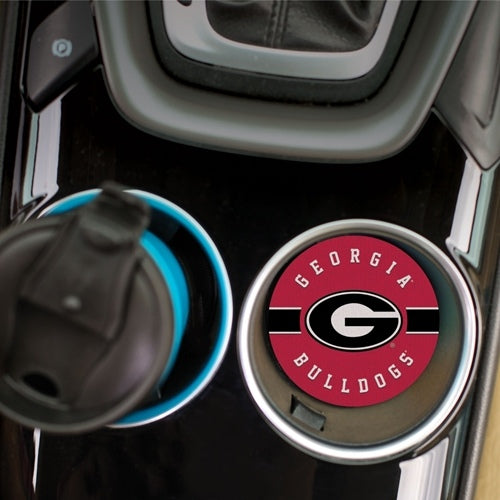 UGA Logo Car Coaster